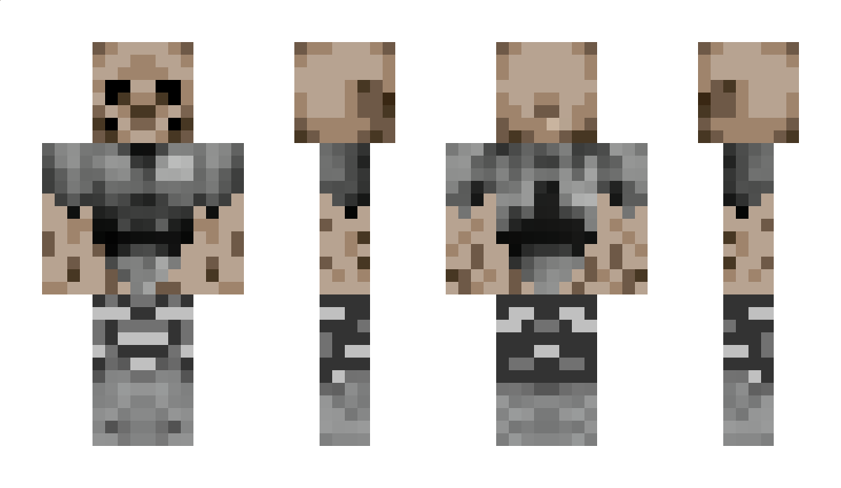 catel Minecraft Skin