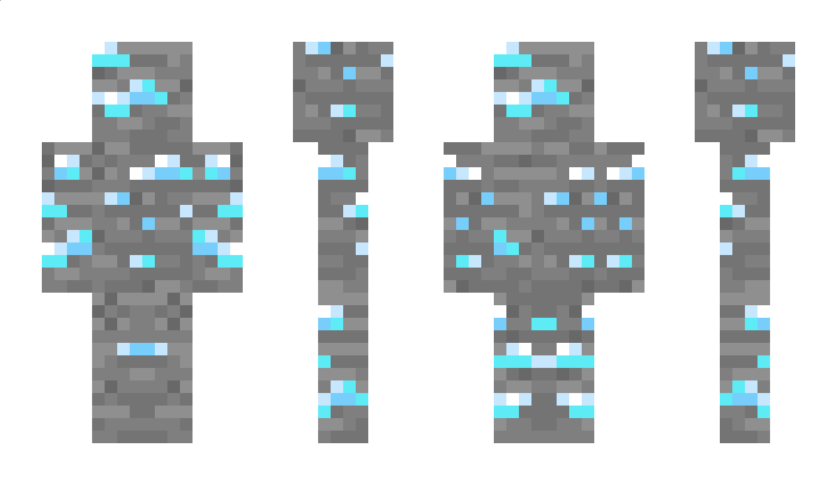 Service Minecraft Skin