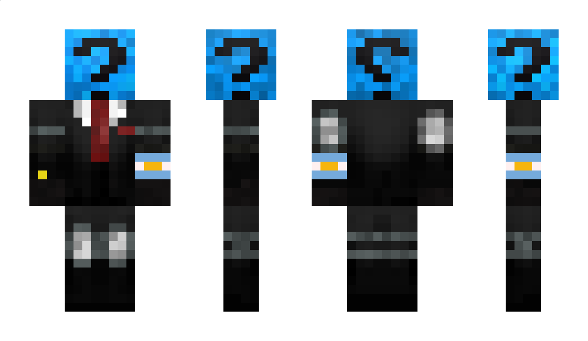 Pevin2017 Minecraft Skin