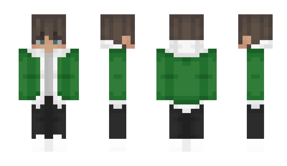 ThisIsSyrexx Minecraft Skin