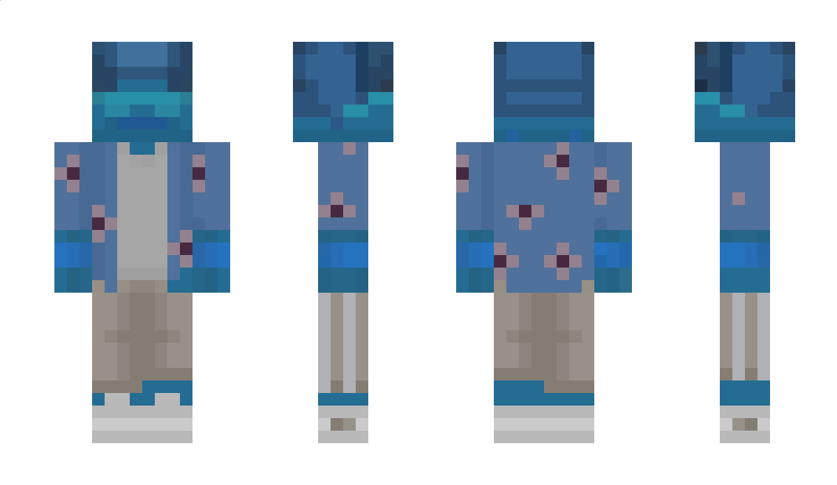 awsomm Minecraft Skin