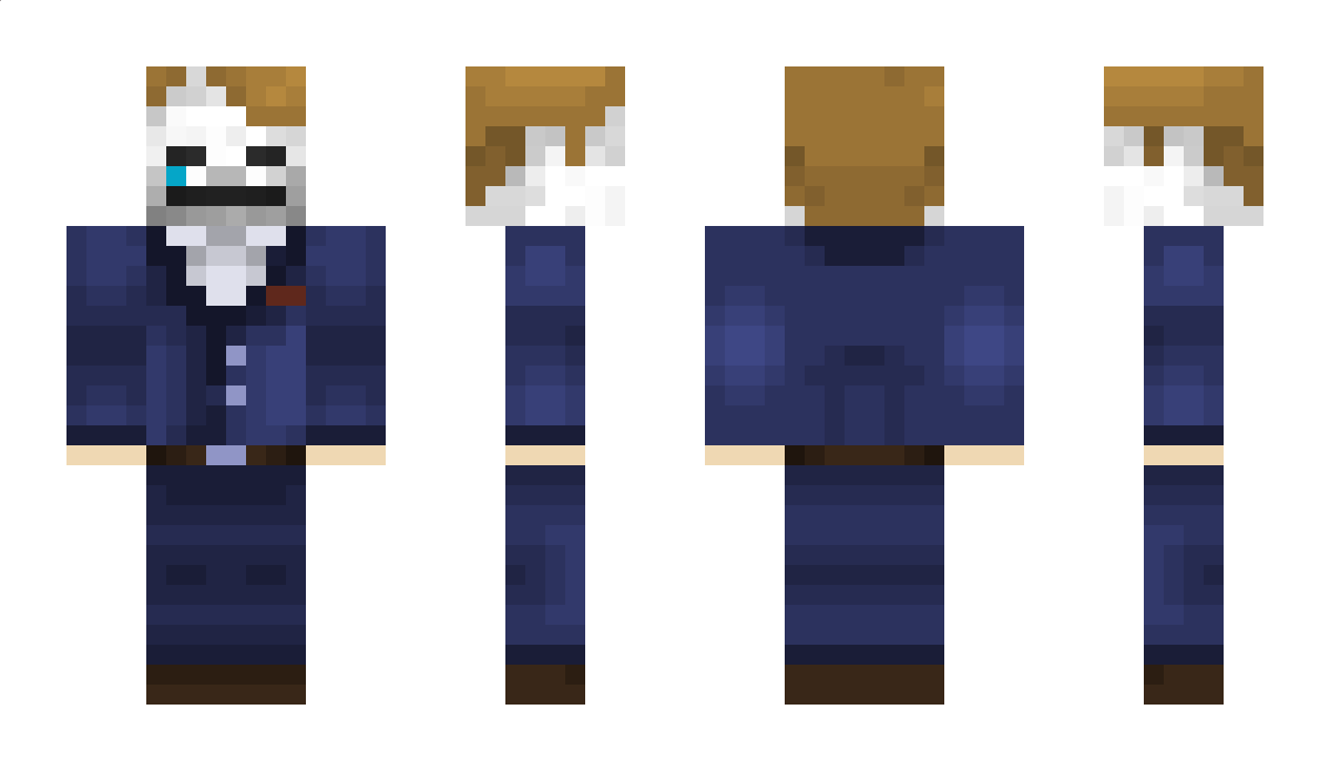 CryinMo Minecraft Skin