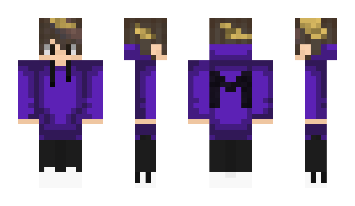 MrMarionette64 Minecraft Skin