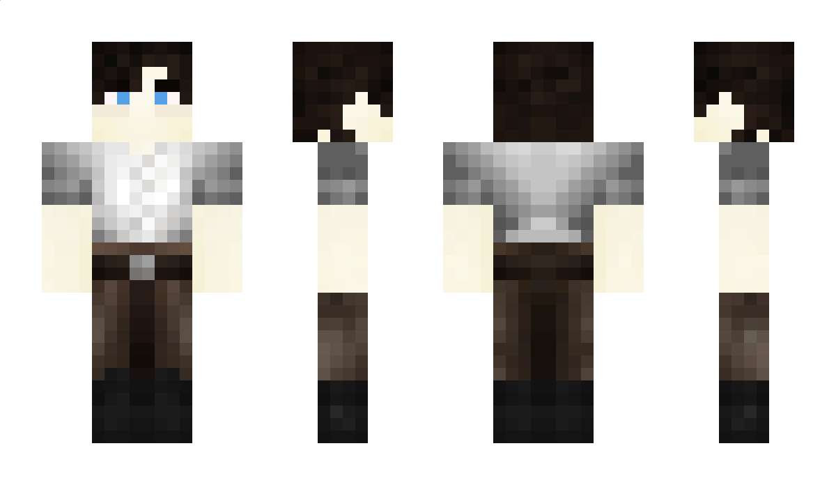 Cyshachiku Minecraft Skin