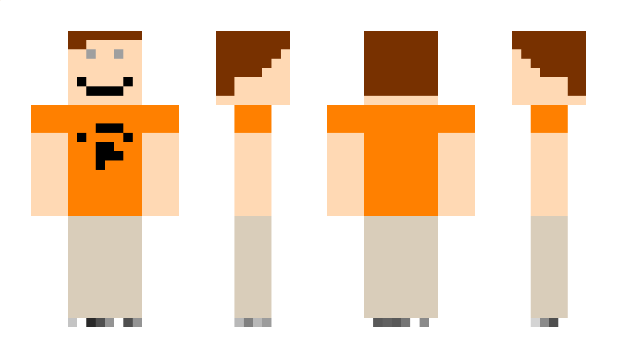 flamingoisgr Minecraft Skin