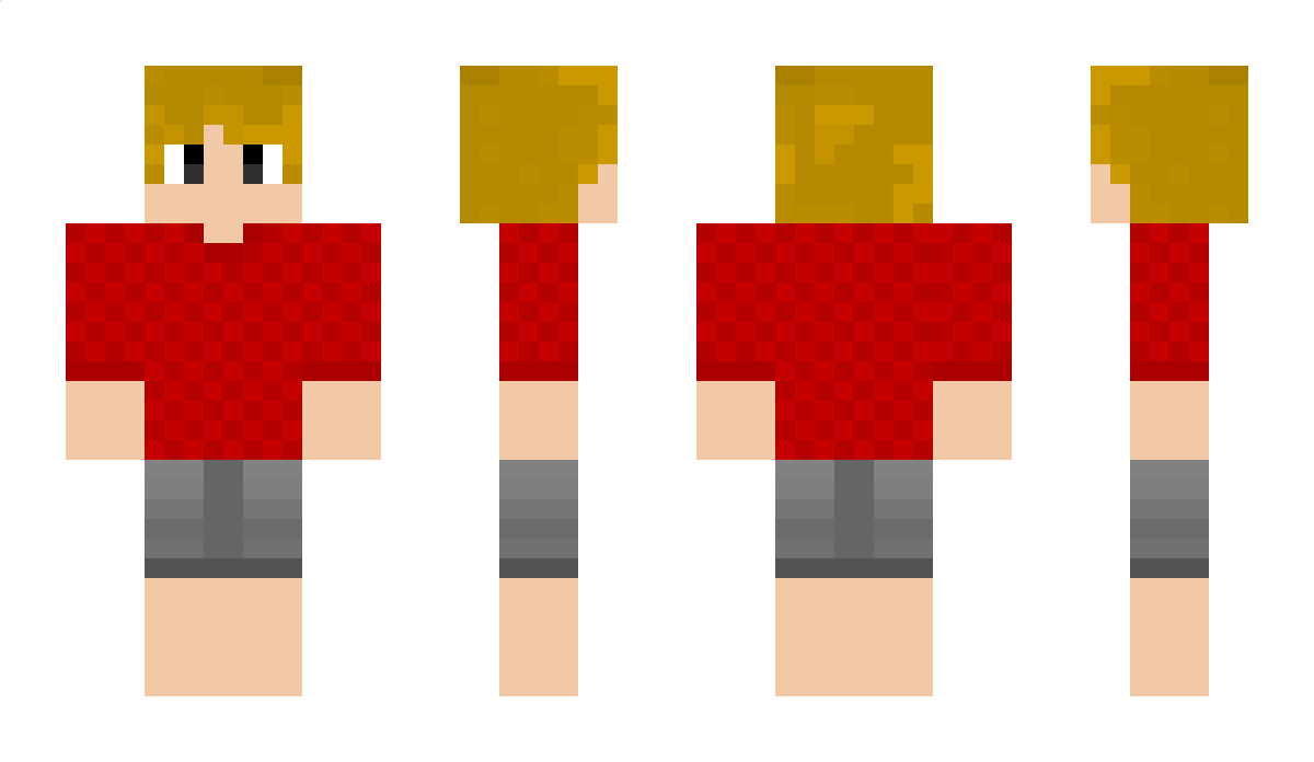 Hugozizito Minecraft Skin