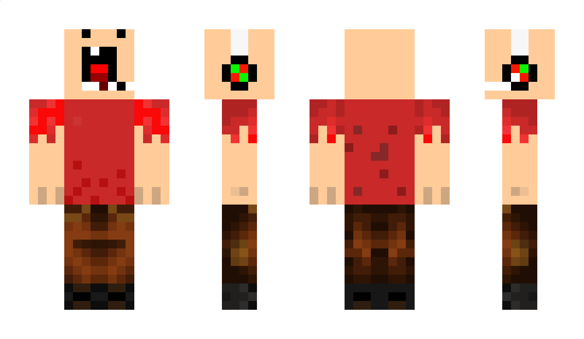 hotevad Minecraft Skin