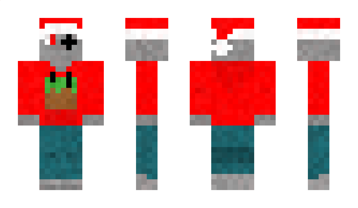 SharkTheBest422 Minecraft Skin