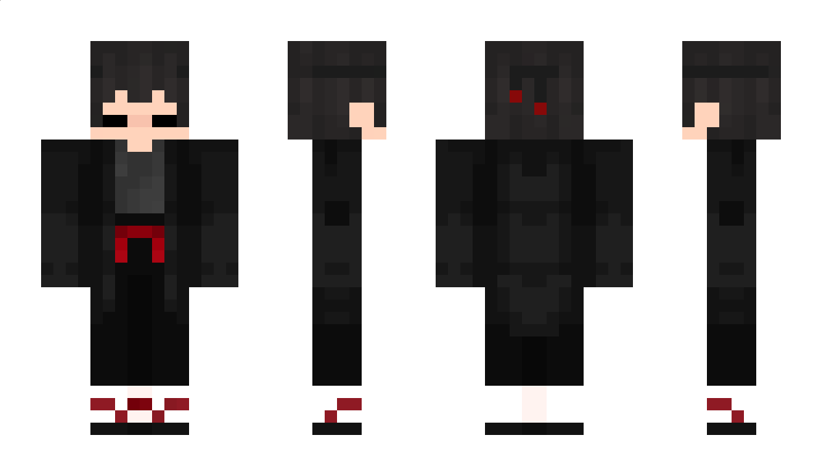 Rekkusu__ Minecraft Skin