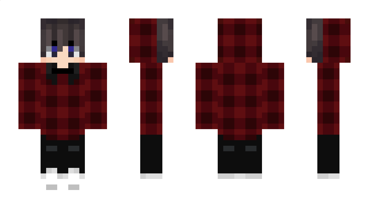 iCHG Minecraft Skin