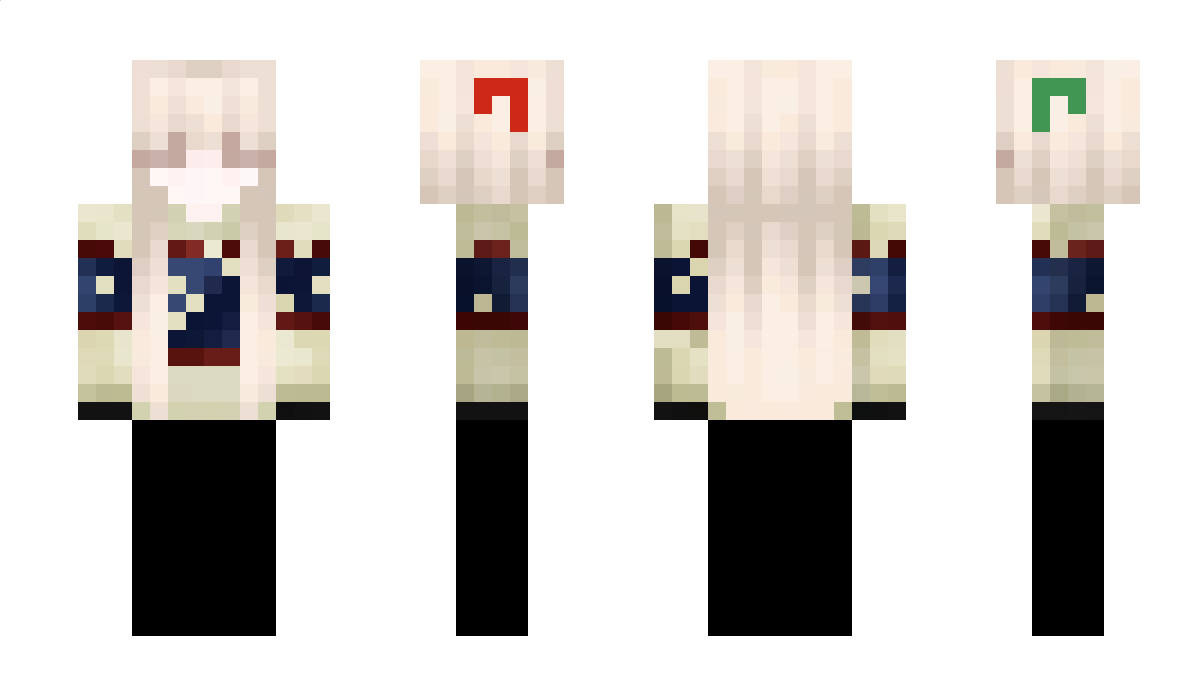 premol Minecraft Skin