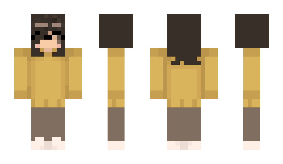 twiggss Minecraft Skin