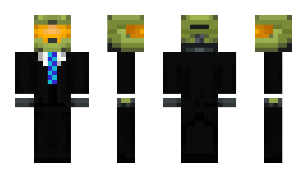 Laksher Minecraft Skin