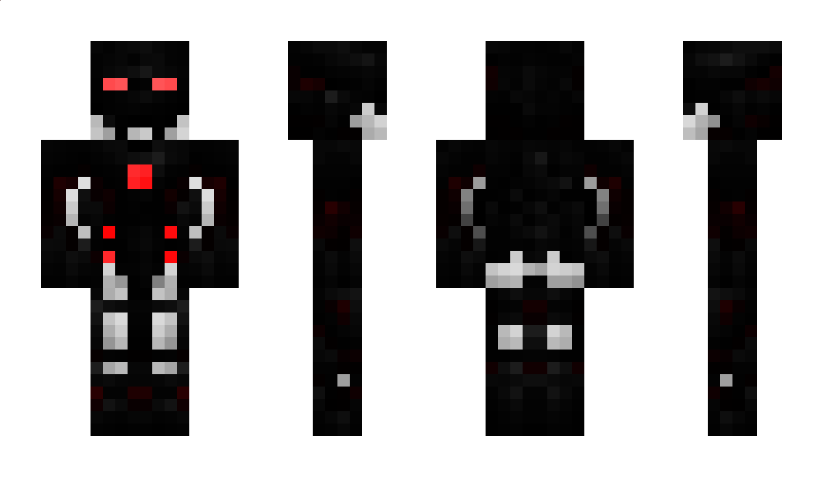 EvilMusicDude Minecraft Skin