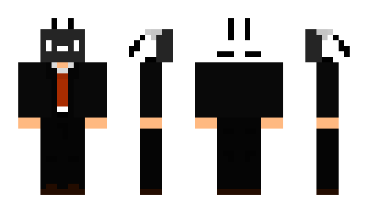 o3desuyo Minecraft Skin