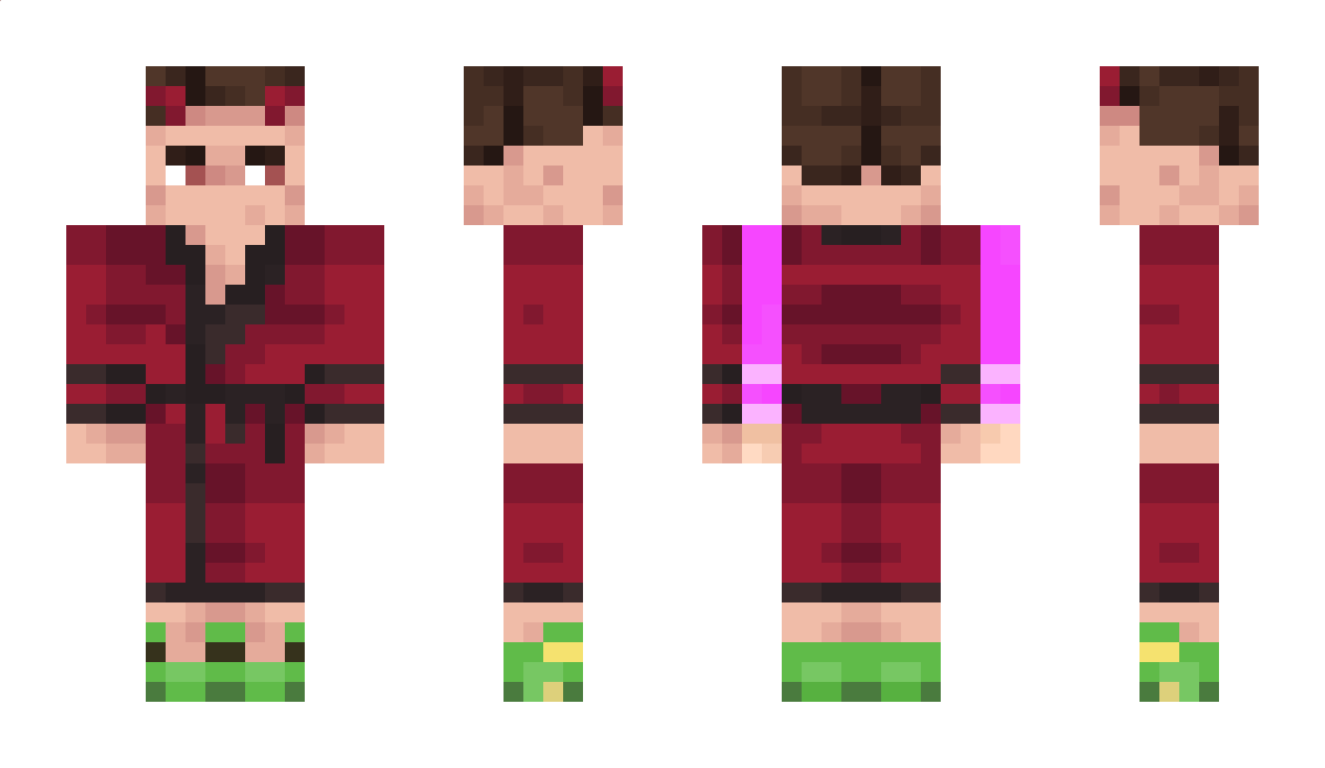 kavo_popalo Minecraft Skin