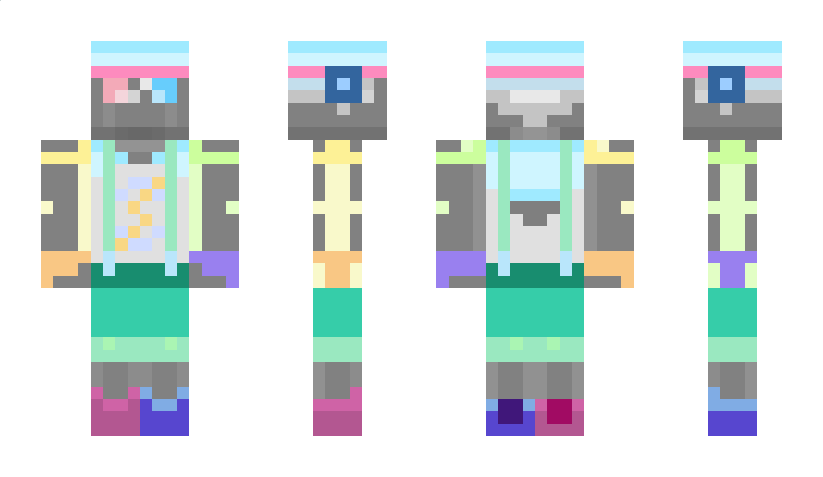 kenygia Minecraft Skin