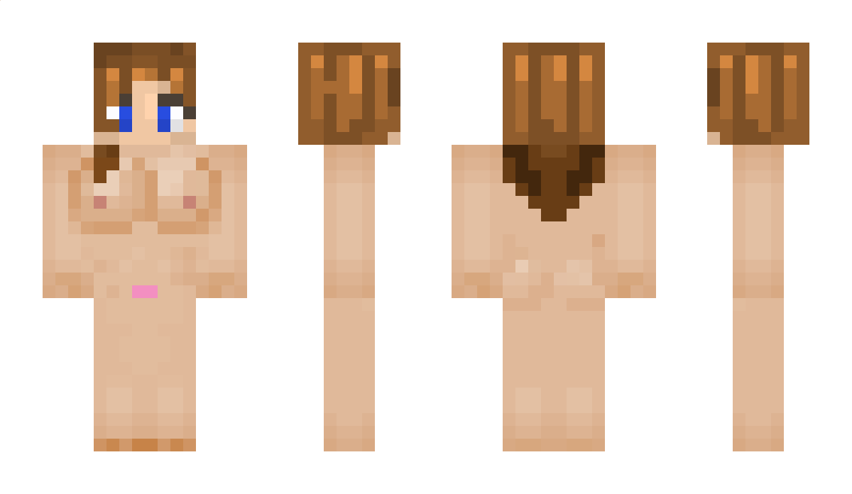 N0N0N0 Minecraft Skin