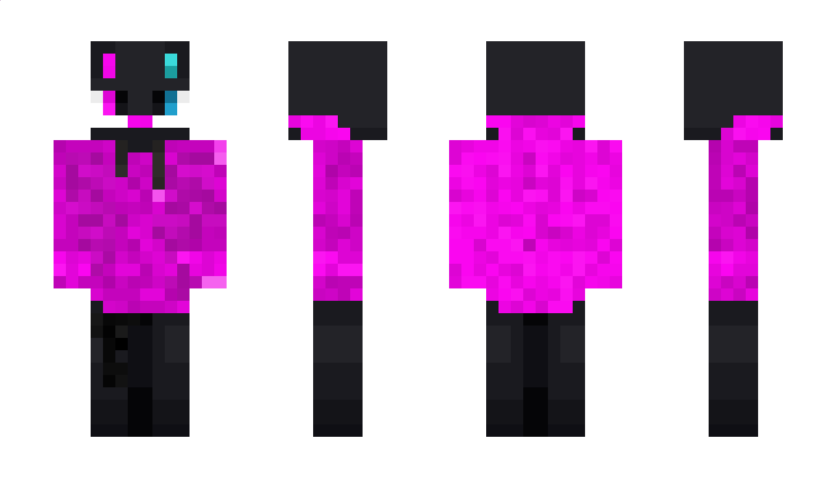 vje_ Minecraft Skin