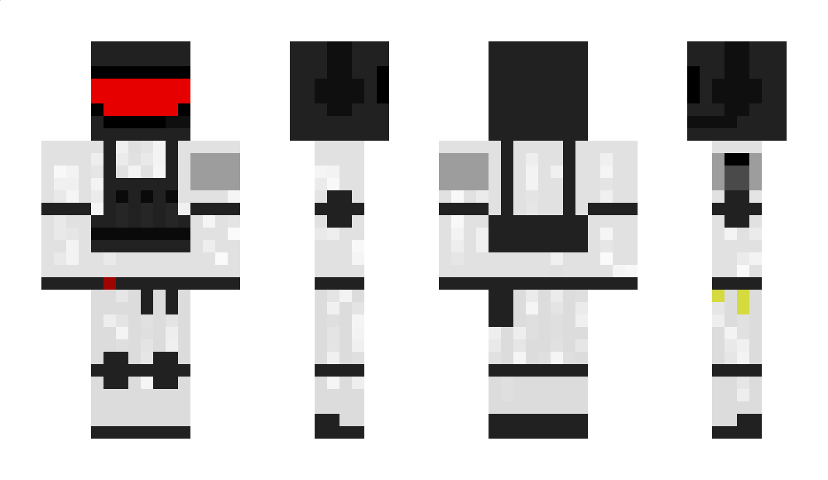 MartianLeo Minecraft Skin