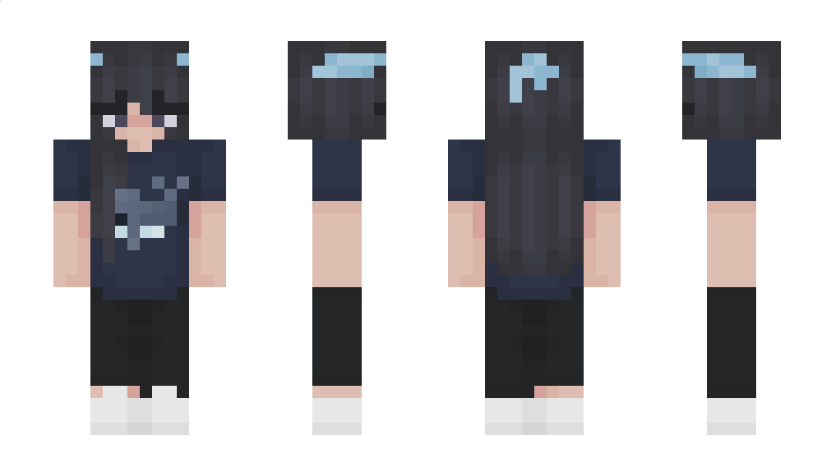 AngiSalsa_05 Minecraft Skin