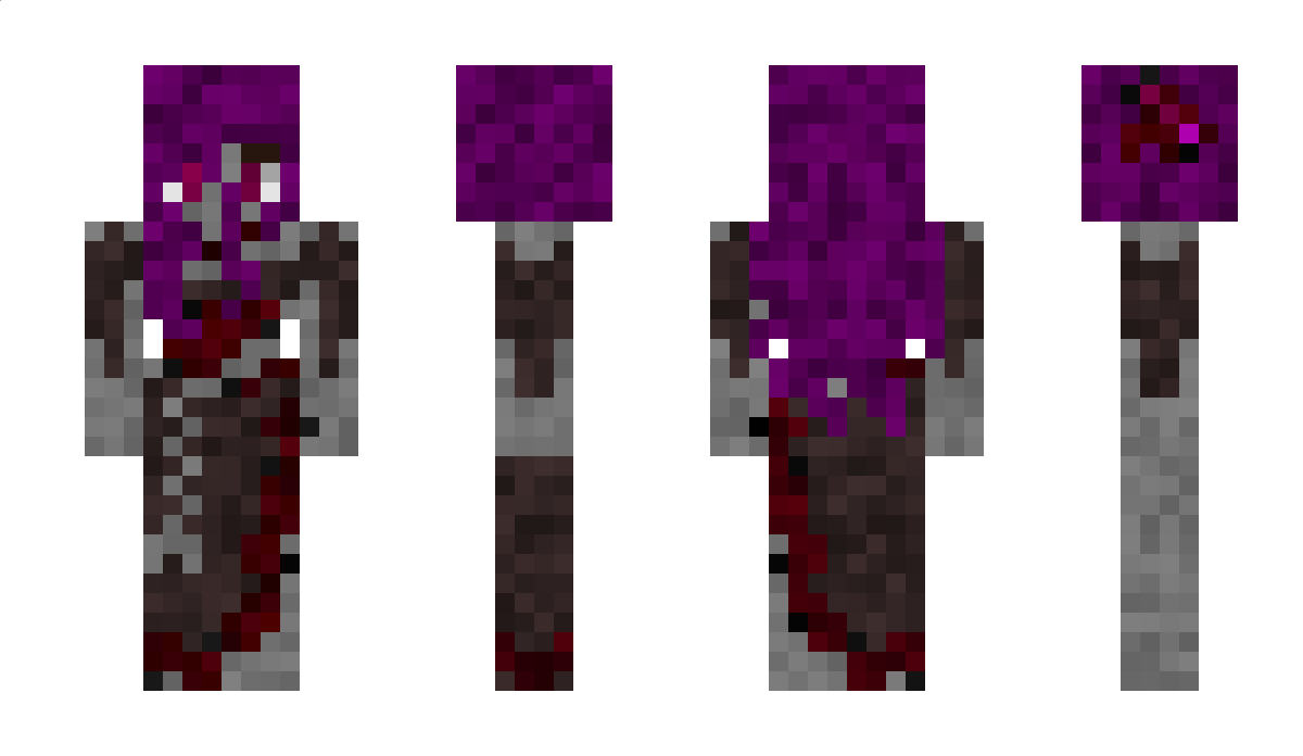 TWC_TangLii Minecraft Skin