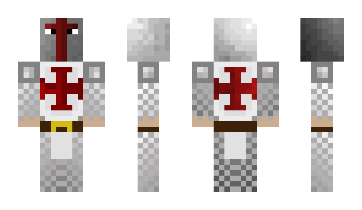 Drash Minecraft Skin