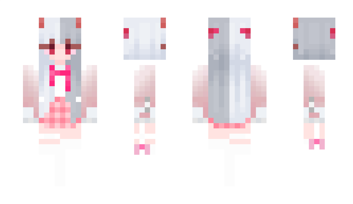 iMyzoi Minecraft Skin