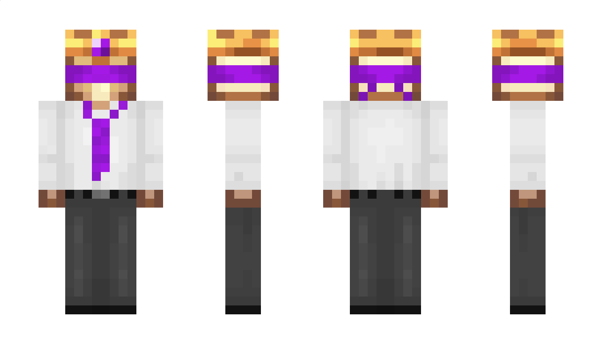 AgentTotem Minecraft Skin