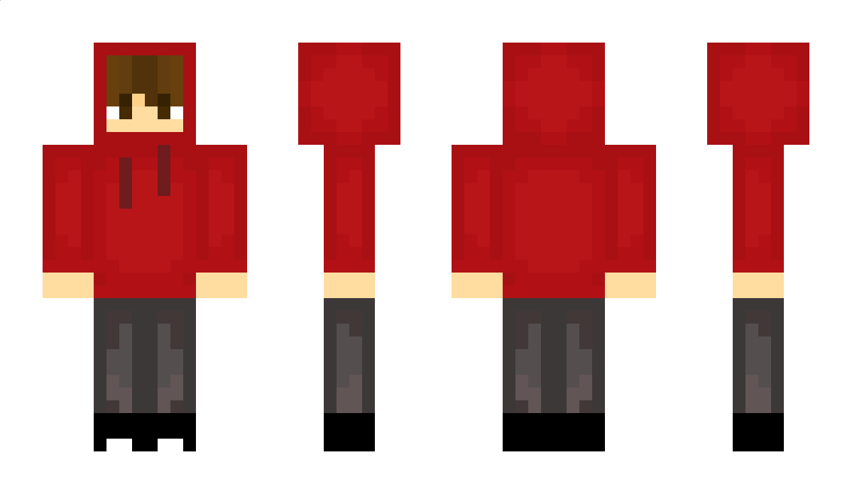 BaconBlitz Minecraft Skin