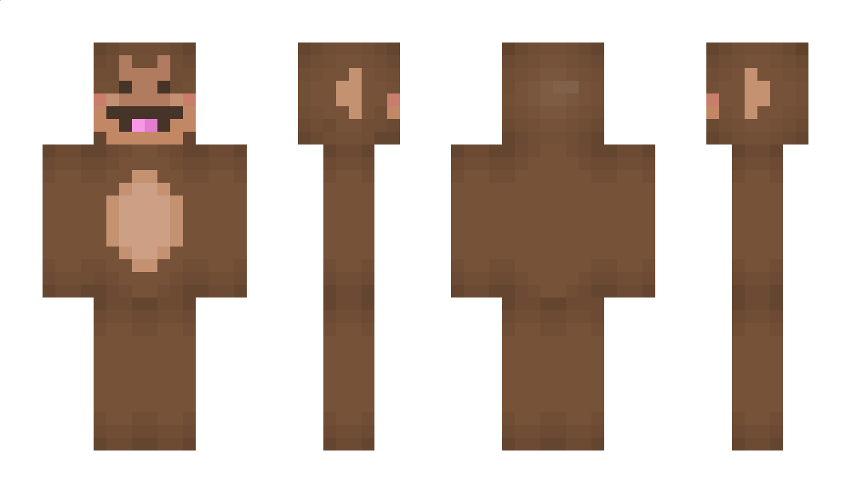 linyoyocow Minecraft Skin