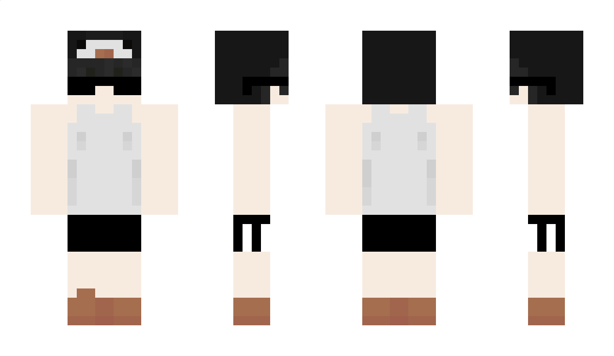 YT_Muru Minecraft Skin