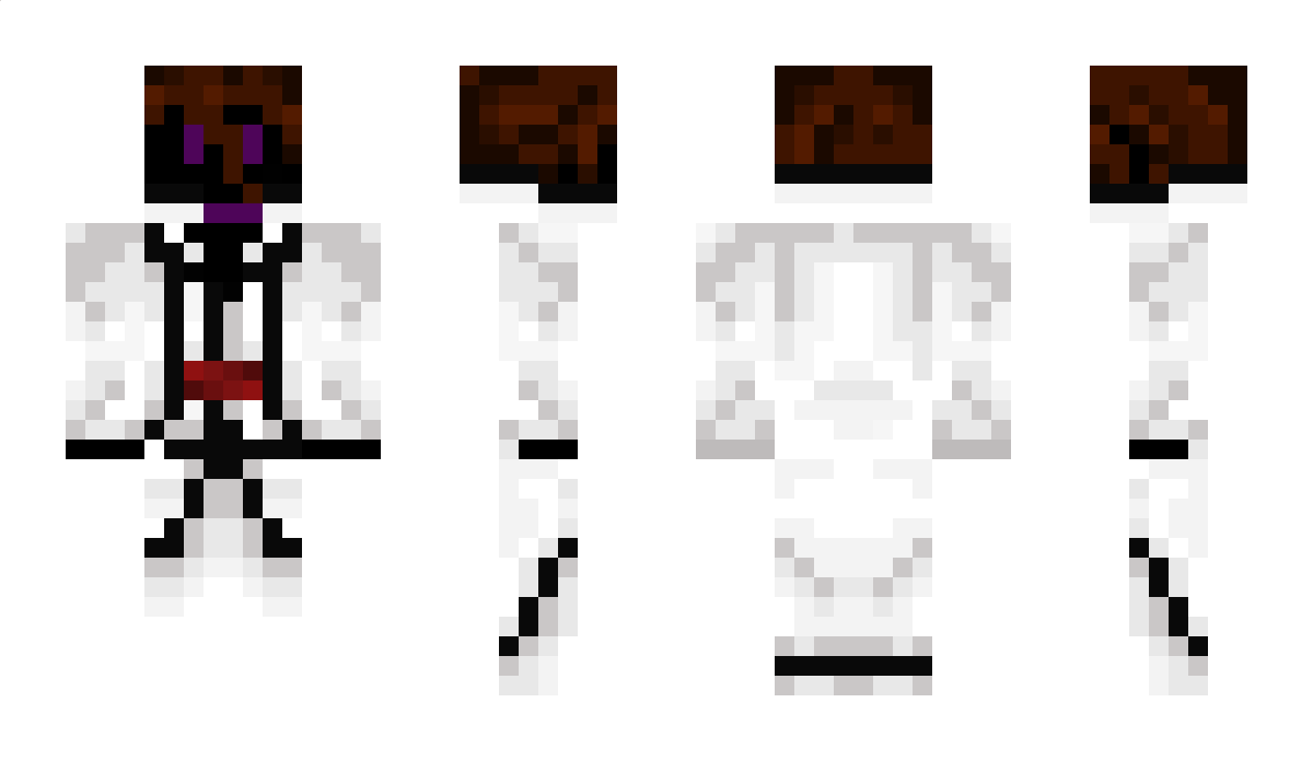 ReerFromYes Minecraft Skin