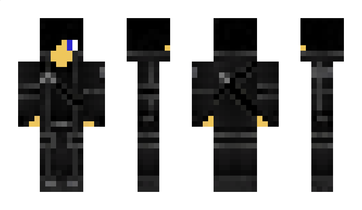 SachatStelate Minecraft Skin