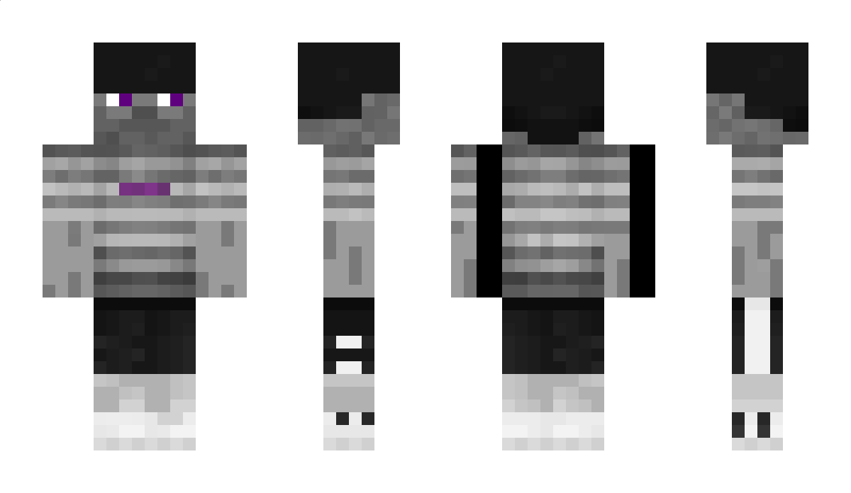 TraeScott Minecraft Skin