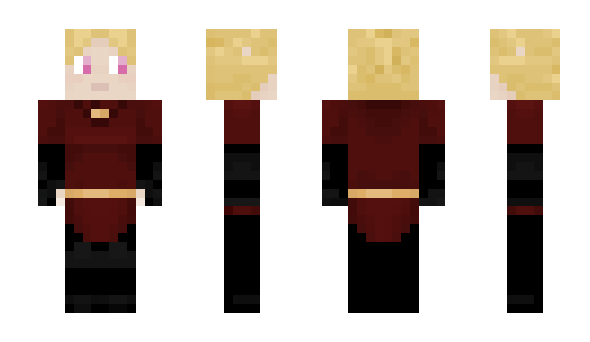 Zaurie Minecraft Skin