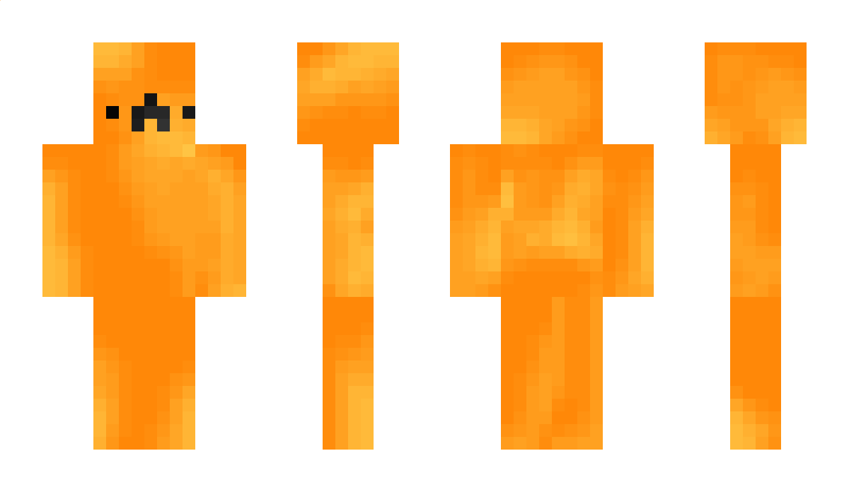 M1shhh Minecraft Skin