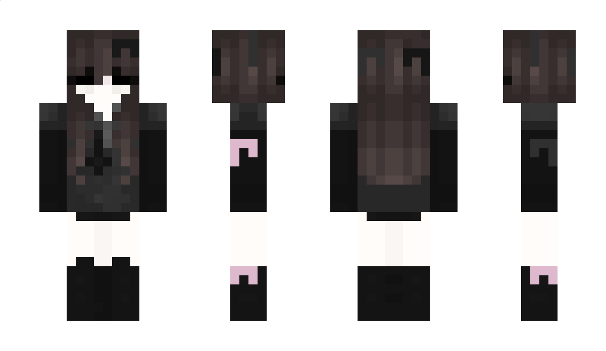 melqney Minecraft Skin