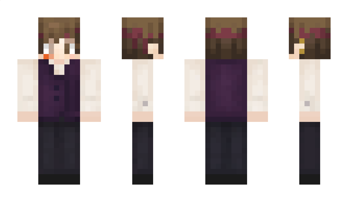 Snickreny Minecraft Skin