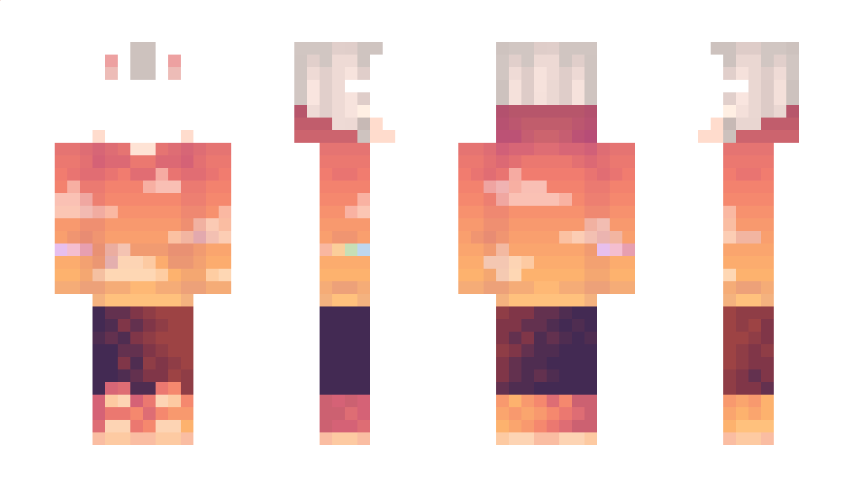 DodosBOSSTV Minecraft Skin