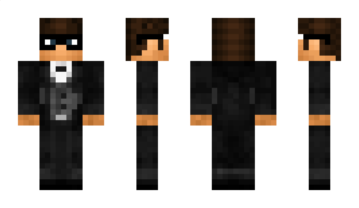 ChillG Minecraft Skin