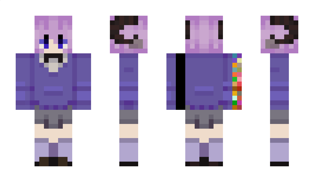 nezkko Minecraft Skin