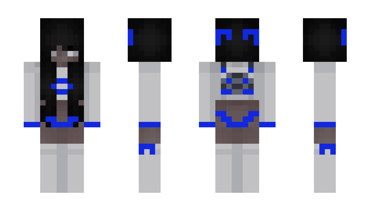 freejyyliaa Minecraft Skin