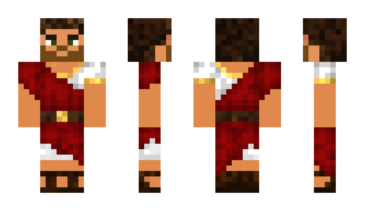 takkomann Minecraft Skin