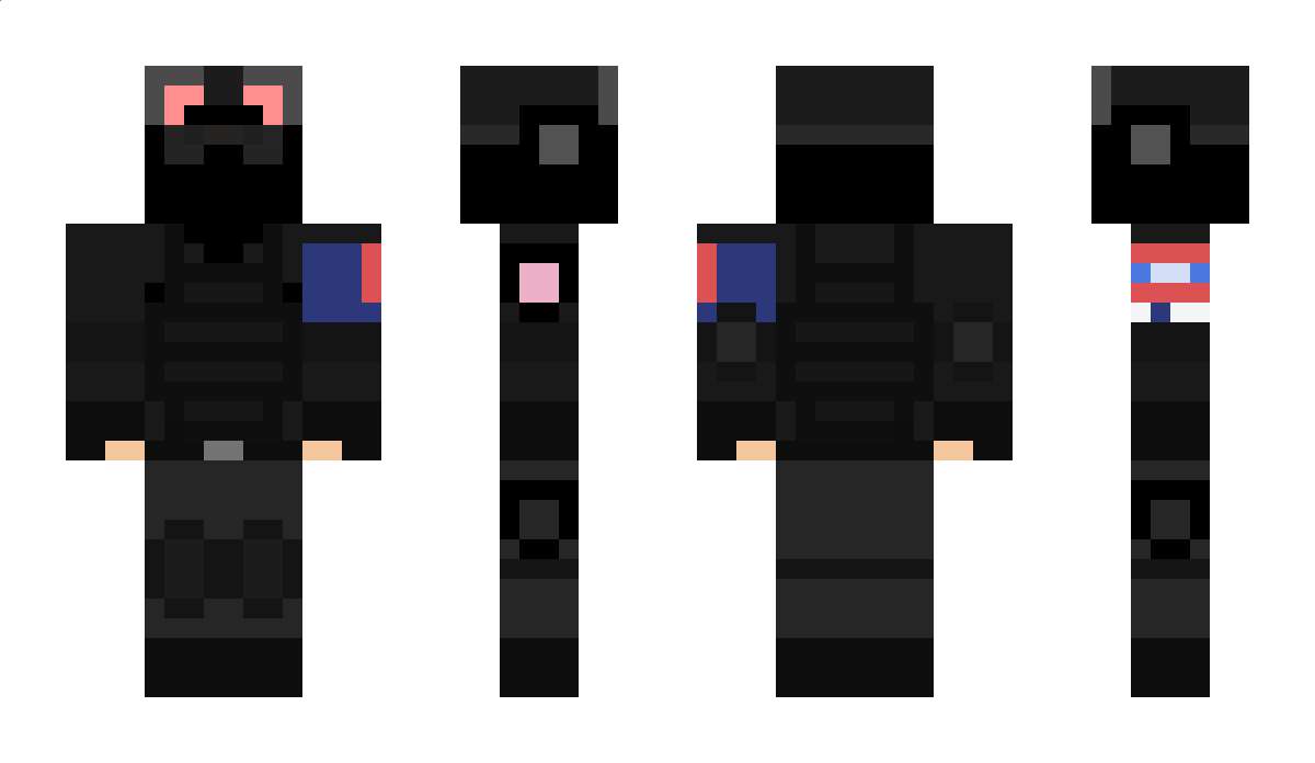 Kry7ds Minecraft Skin