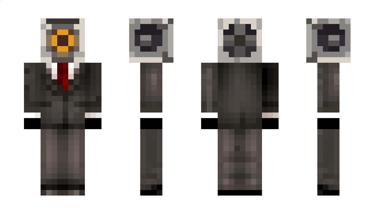 Drake72911 Minecraft Skin