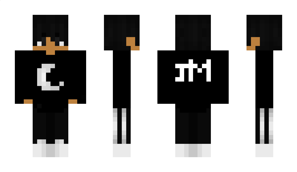 JMPLAYS3916 Minecraft Skin