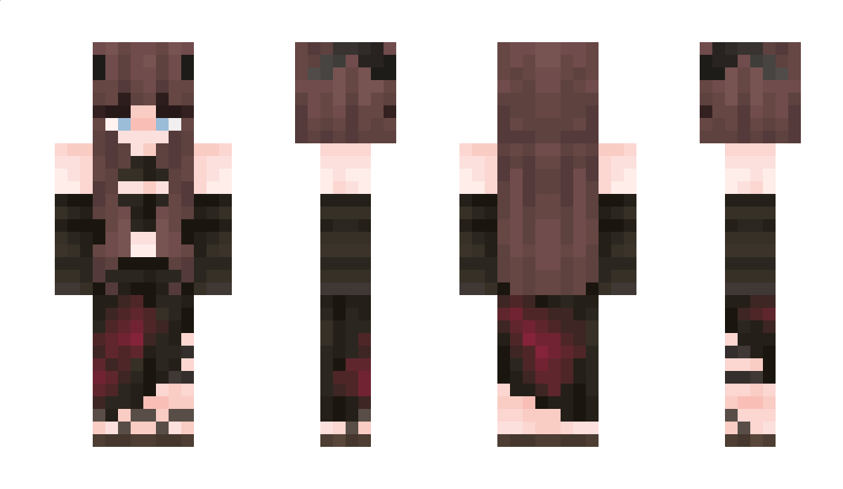 Sasha_Sherbakova Minecraft Skin