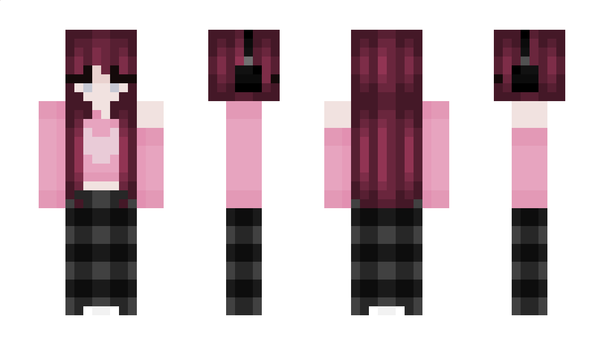 starrity Minecraft Skin