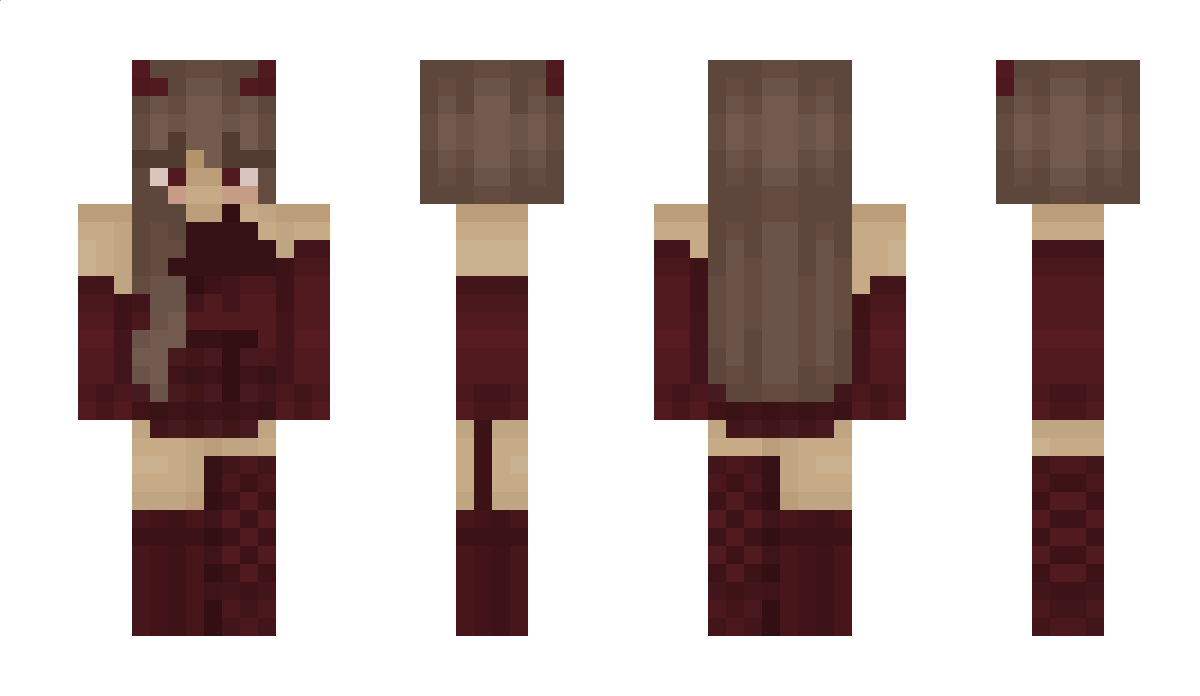 MeMeMaster00 Minecraft Skin